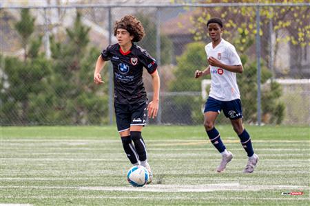 PLSJQ 2024 M U-15 - AS Laval (1) vs (1) CS St-Laurent - Reel 1