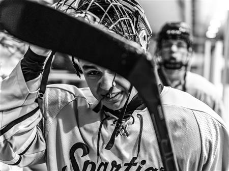 Match d'ouverture 2024 des Spartiates de Cégep du Vieux Montréal (5) vs (4) Cheminots du Cégep de SJ