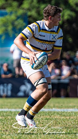 UAR - Torneo del Interior 2024 - Final - Jockey Cordoba (24) vs (30) Tucuman Lawn Tennis