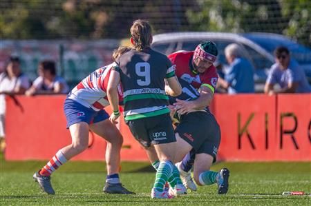 FER 2024 - DHB - Universitario Bilbao Rugby (65) vs (6) La Unica RT