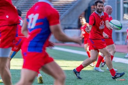 Montreal 1862 Rugby vs Atlantic Privateers RC - Before the game