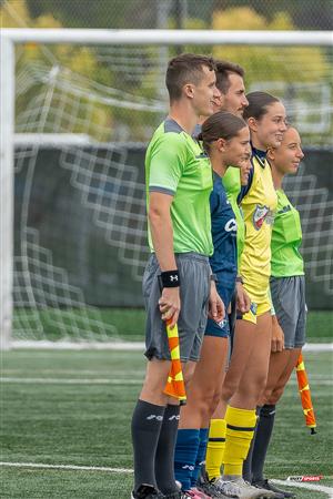 Coupe du Québec 2024 - Finale U16F - FC Blainville (1) vs (3) Longueuil