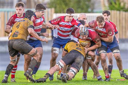 FER 2023 - DHB - Getxo Artea RT (19) vs (13) Universitario Bilbao Rugby
