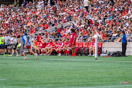 Canada (12) vs (73) Scotland - 2024 TD Place - 2nd half - Reel 2
