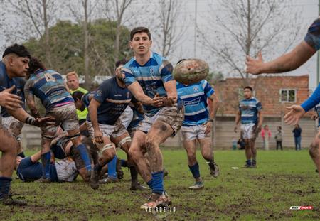 URBA 2024 - 1ra C - Vicentinos (30) vs (41) Lujan RC