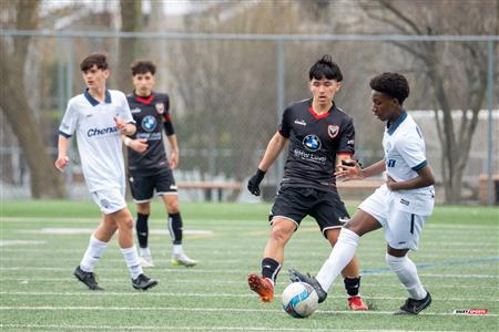 PLSJQ 2024 M U-15 - AS Laval (3) vs (1) AS de Blainville