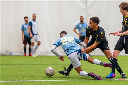 TKL 2024 Div 2 - FC Lion (5) vs (2) FC Grabuge - Quarter Finals