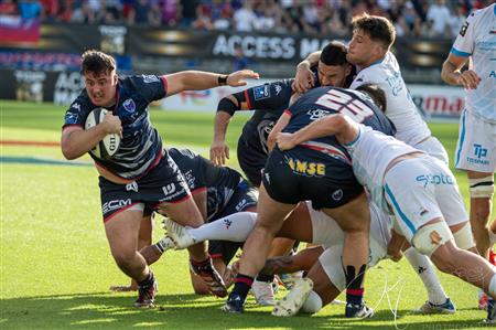 FFR - 2024 - Access Match -  FC Grenoble (18) vs (20) Montpellier