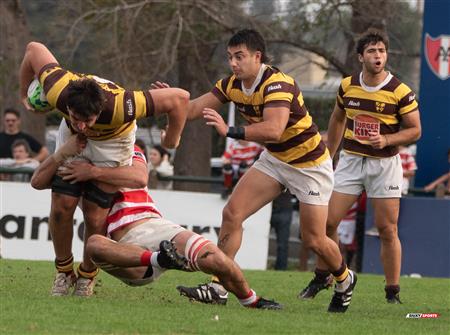 URBA 2024 - Top 12 Superior - Alumni (9) vs (22) Belgrano Athletic Club