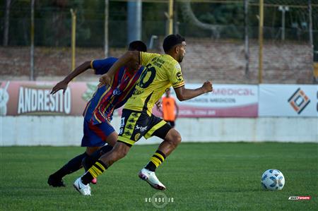 2024 1raB Metropoliana - Flandria (0) vs (0) Colegiales
