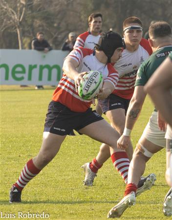 URBA 2024 - 1C - Areco (14) vs (59) SITAS