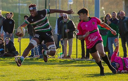 FER 2024 - DHB - La Unica RT (41) vs (9) Uribealdea Rugby