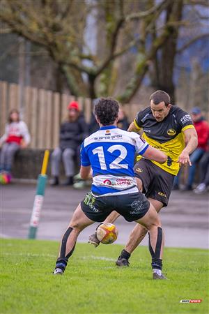 Élite Div Honor B masculina - Getxo (17) vs (5) Sant Cugat