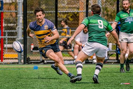 PARCO TOURNOI A.STEFU 2024 - Game07 - TMR (10) vs (10) Irish