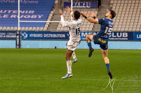 FFR 2024 PRO D2 - Grenoble (37) vs (10) Agen
