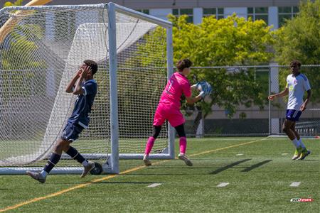 PLSJQ F U-15 - St-Laurent (2) vs (0) FC Laval