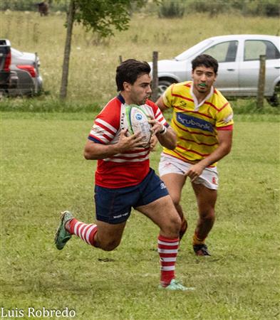 URBA 2024 - 1ra C - Areco RC (19) vs (7) Mercedes RC