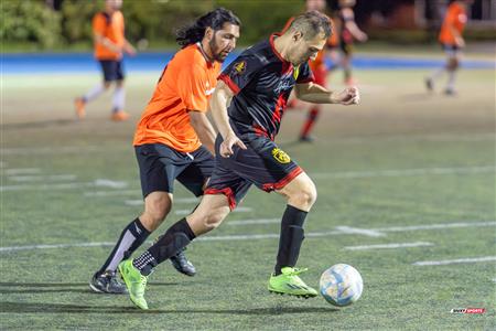 TKL 2024 DIV 1 - FC Lion (5) vs (0) Backdoor Bandits FC