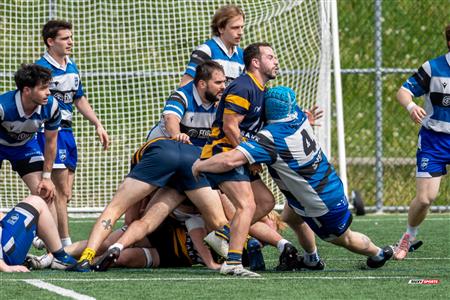 RQ 2024 - Super Ligue M Rés - TMR (45) vs (20) Parc Olympique