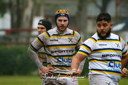 UAR - Torneo del Interior - Tucuman Lawn Tennis Club vs Universitario Rugby Club (Salta)