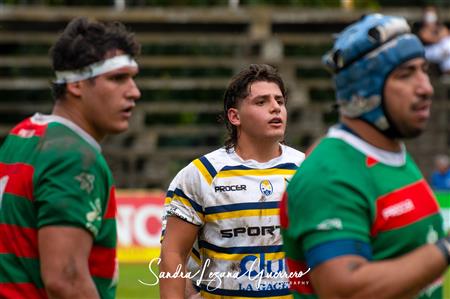 URT 2021 - Tucuman Lawn Tennis Club vs Huirapuca SC