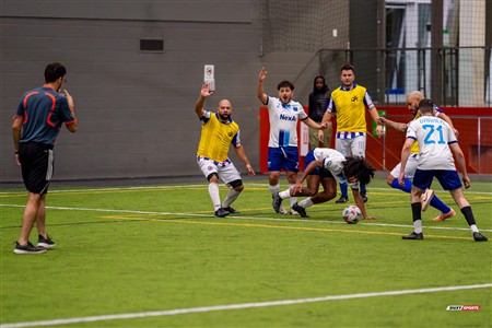 TKL 2024 Div 1 - Los Bandoleros (3) vs (1) EKIP