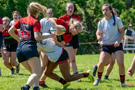 RQ 2024 - Super Ligue F Rés - Beaconsfield RFC vs Club de Rugby de Québec