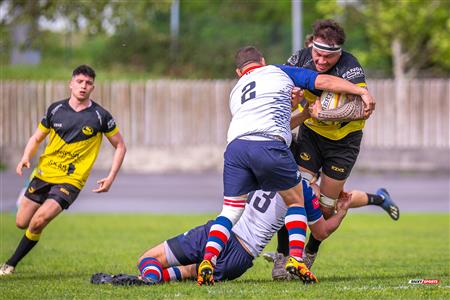 FER 2024 - DHB - Getxo RT (38) vs (22) Liceo Frances