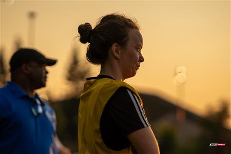 RSEQ 2024 - Rugby Univ F - Université de Montréal (41) vs (7) McGill University