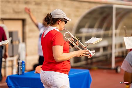ECRC 2024 - Rugby Québec vs Rock Newfoundland -  Avant et après match