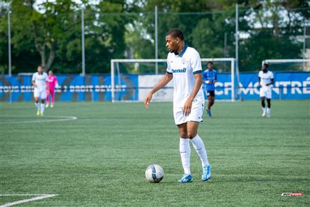 PLSQ - CF Montréal - Academy (0) vs (2) AD Blainville