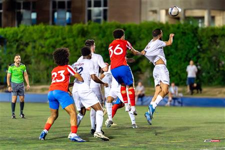 PLSQ - CS Mont-Royal Outremont (1) vs (0) Ottawa South United