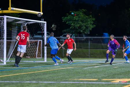 ARSC - Bandjos Div1 (4) vs (0) Homenetmen Gamk