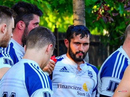 RQ 2018 - Final Prov 1 Masc - TMR RFC (62) vs (31) Parc Olympique Rugby