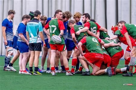 RQ 2024 - Match Pré-Saison - ETS vs RCM - Game