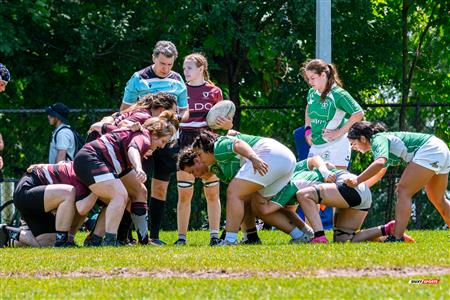 RQ 2024 - LPR2F - Westmount RC vs Montreal Irish RFC