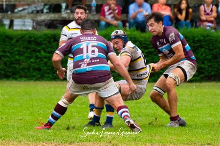 URT 2024 - Tucuman Lawn Tennis Club (26) vs (13) Jockey Club Tucuman