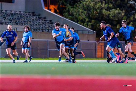 RQ 2024 - Montreal Wanderers vs Sainte Anne-de-Bellevue - Friendly game