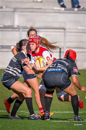 FER 2023 - SR FEM - Universidad Bilbao Rugby vs Txingudi Rugby Club