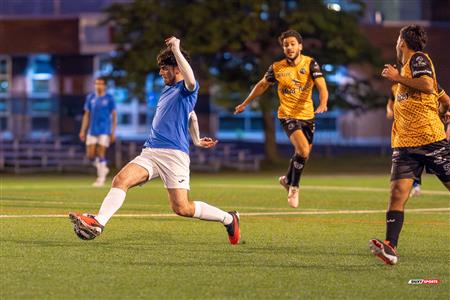 ARSC - Div2 - Ringleaders FC D2 (4) vs (1) Bandjos FC D2