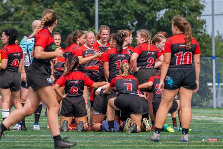 RQ 2024 - Finales - SL F2 - CR Québec (24) vs (22) Beaconsfield