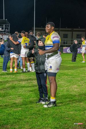 SRA 2024 - Pampas XV (70) vs (38) Cobras