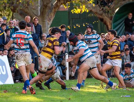 URBA 2024 - Top 12 Superior - Belgrano Athletic (16) vs (19) San Isidro Club