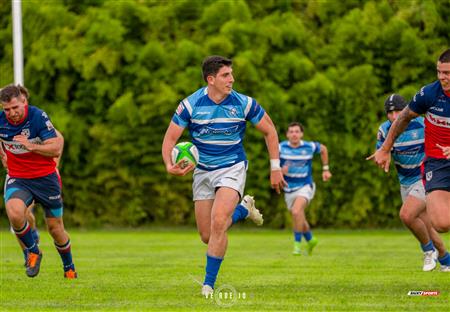 URBA 2024 - 1ra C - Club Daom (27) vs (35) Lujan Rugby Club