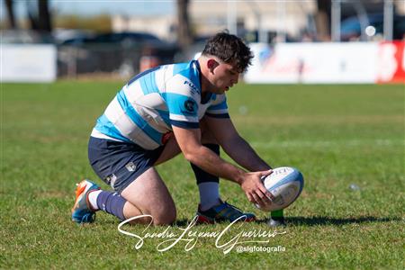 TDI 2024 - CRAI (15) vs (24) Tucuman Lawn Tennis Club