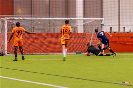 TKL 2024 DIV 1 - Bandjos FC (4) vs (4) Arsenal de Montréal