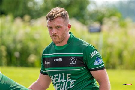 RQ 2024 - SUPER LIGUE M1 - MONTREAL IRISH RFC (41) VS (23) RUGBY CLUB DE MONTRÉAL