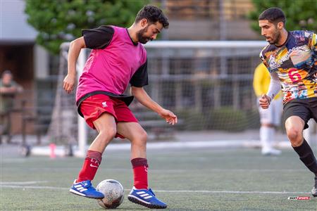 TKL 2024 DIV 1 - Legacy (2) vs (5) FC La Salle Du Temps