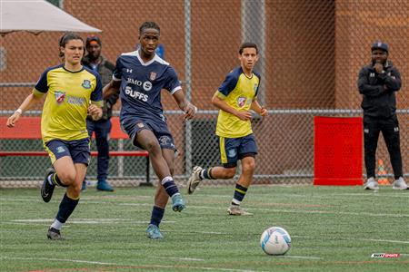 PLSJQ 2024 M U-16 - CS St-Laurent (2) vs (3) CS Longueuil