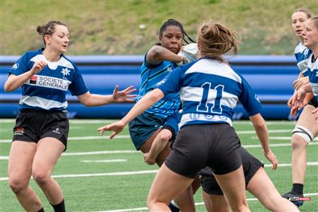 QORC-CROQ 2024 - QUÉBEC EST (40) VS (29) ONTARIO EST